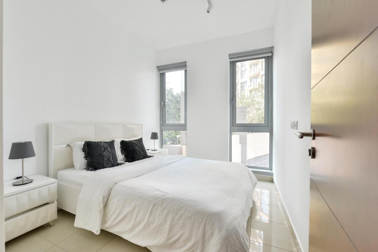 Residences At Standpoint, Downtown Dubai Bagian luar foto