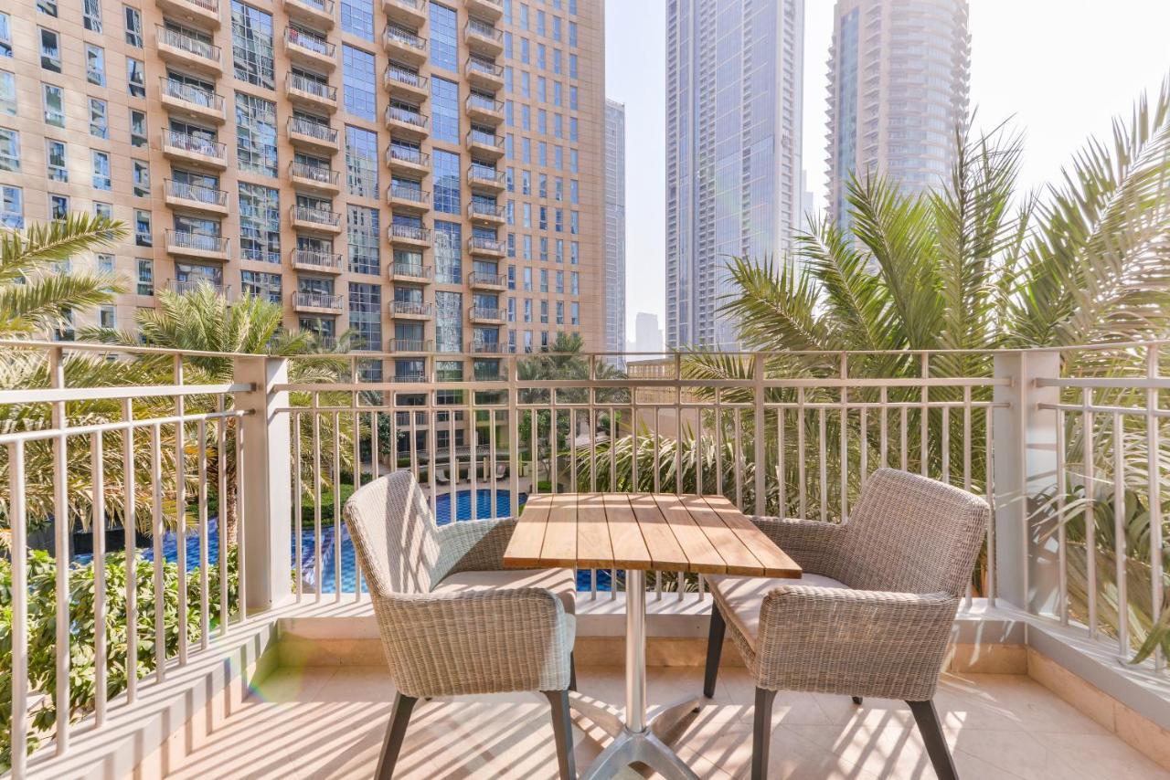 Residences At Standpoint, Downtown Dubai Bagian luar foto