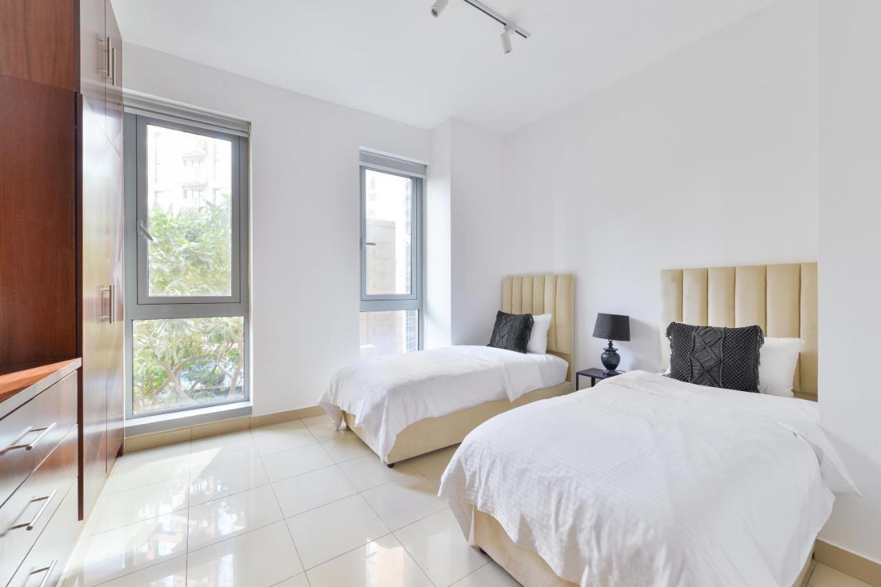 Residences At Standpoint, Downtown Dubai Bagian luar foto