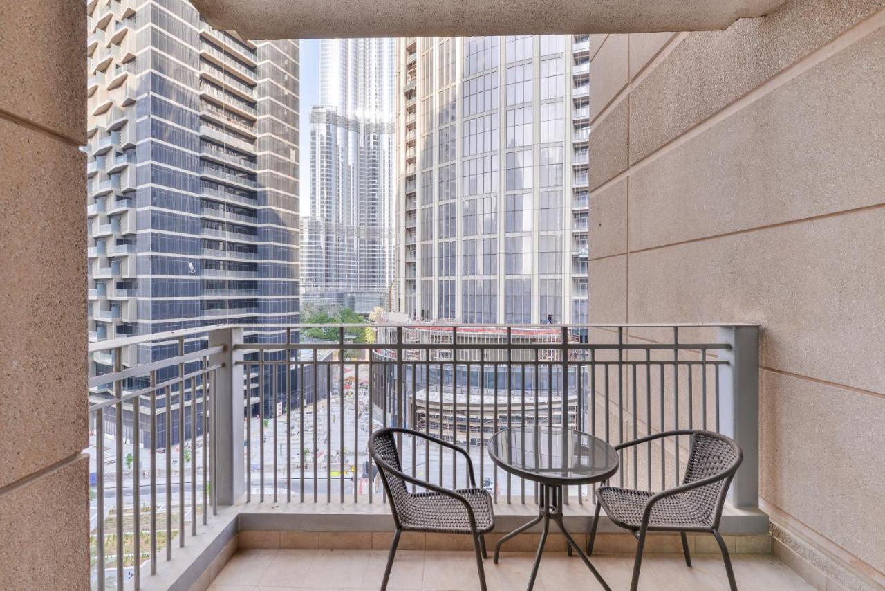 Residences At Standpoint, Downtown Dubai Bagian luar foto